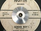 TEEN 45 Danny Rowland School Boy/Little Angel North HEAR