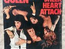 QUEEN SHEER HEART ATTACK Original Vinyl LP 1975 Freddie Mercury 7E-1026 NM