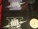 TT QUICK   SELF TITLED & METAL OF HONOR   ORIGINAL (NM+)  LP'S Megaforce,Shrink