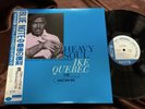 IKE QUEBECK HEAVY SOUL BLUE NOTE BNST 84093 OBI STEREO Japan Vinyl LP