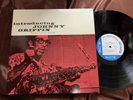 JOHNNY GRIFFIN INTRODUCING BLUE NOTE BN 1533 MONO Japan LP