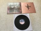 Morgoth “Cursed” Original Germany 1991 vinyl Lp + inner