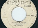 The Wailers - I’m Gonna Put It On / Love Won’t Be Mine - Coxsone 7” 45T Rare ?