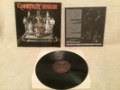 Gorefest “Mindloss” Original Dutch 1991 vinyl Lp + insert