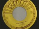 ROCKABILLY bw TEEN- RAY SMITH - YOU MADE A HIT  -HEAR -1958 SUN 308