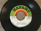 TAFARI SYNDICATES - African Woman, original 7” Vinyl reggae 1975 JA (Tafari)