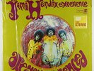 Jimi Hendrix Experience - Are You Experienced? LP - Reprise VG+ Shrink