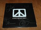 Chickenfoot / Sammy Hagar Joe Satriani Michael Anthony Chad Smith RHCP Signed