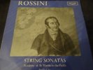 Argo ZRG 506 oval gr ED1 ROSSINI String Sonatas 1, 3. 5 & 6 ASMF MARRINER TAS