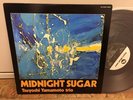 Tsuyoshi Yamamoto MIDNIGHT SUGAR Japan LP (PAP-20006) TBM