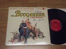 BO OST THE BUCCANEER Elmer Bernstein Charlton Heston - signed - autographed