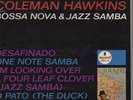 Org COLEMAN HAWKINS Desafinado LP Van Gelder Gatefold Impulse Stereo AS-28 EX
