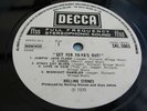 The Rolling Stones GET YER YA-YA'S OUT UK LP WHITE LABEL EXPORT MINT MINUS AUDIO