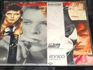 David Bowie Changesbowie Sealed Clear Vinyl Records Lp Album USA 1990 Obi Strip
