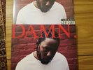 Kendrick Lamar DAMN. SEALED First Pressing Limited Edition Red Vinyl SIGNED