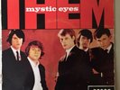 Them - Mystic Eyes - OZ / Aussie only 1966 Decca 7