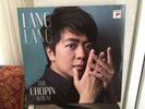 LANG LANG  THE CHOPIN ALBUM
