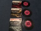 Bill Haley And His Comets Rock N Roll Stage Show Part 1 2 3 Eps EX single