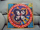 KISS-ROCK AND ROLL OVER-LP ( LIMITED EDITION ORANGE VINYL ) NEVER OPENED