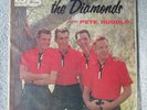The Diamonds meet Pete Rugolo   SEALED Baggy   Orig '58 LP - Mercury MG20368