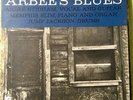 ARBEE STIDHAM ARBEES BLUES W/ MEMPHIS SLIM RARE BLUES LP ’61 FOLKWAYS W/ BOOK