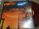 ALKALINE TRIO Dark red 2nd pres NOFX LAWRENCE ARMS  MENZINGERS  HOT WATER MUSIC