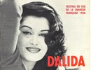 Dalida ?– Les Gitans.  Barclay ?– 70.178. Rare première pochette
