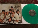 VERY RARE  THE BEATLES “BUTCHER COVER” GREEN VINYL LTD ED. Mint Condition  OOP