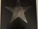 David Bowie Blackstar Vinyl Album, 2016