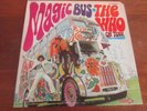 The Who Magic Bus Lp autographed by all 4 Including Moonie  Townshend Entwistle
