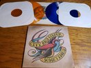 City And Colour Sometimes Vinyl Blue/Orange Alexisonfire Circa Survive