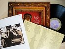 Talking Heads Naked + Inner + Insert A-1 B-1 UK LP EMI EMD 1005 1988 EX/EX+