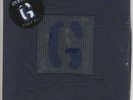 Garbage Stupid Girl - Blue Fabric Sleeve - Sealed UK 7