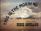 BRUCE COPELAND This Is The Morning LP private dreamy xian synth folk HEAR