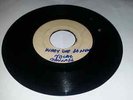 BLANK/WHA SHE DO NOW - THE GAYLADS [REGGAE]  7