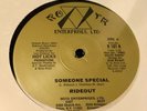 Rideout 12” Single Mint Sealed Someone Special 1981 OG Disco Boogie Funk HTFF