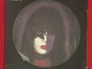 KISS   PAUL STANLEY (1978) PICTURE DISC LP MINT SEALED  CASABLANCA NBPIX 7123