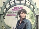TONY JOE WHITE Continued VINYL LP His Second Album Original 1969 UK Issue