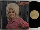 DOLLY PARTON The Best Of RCA APL1-1117 LP NM/VG++ w/poster gatefold