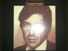 Leonard Cohen - Songs of Leonard Cohen LP Record Vinyl Import Rare 180g NEW