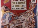 FLIPPER: Public Flipper Limited Live 1980-1985 LP Sealed (2 LPs, 180 gram reiss