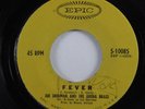 Funk Breaks 45 JOE SHERMAN & THE ARENA BRASS Fever EPIC HEAR