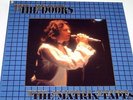 THE DOORS - THE MATRIX TAPES / LIVE 1967 - 3LP BOX 1990 SWINGIN' PIG TWO BOXES