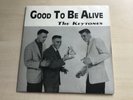 The Keytones - vinyl 45 rpm - Single, Good to be alive; Rockabilly / Jive ... 