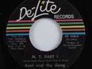 Funk 45 KOOL & THE GANG N.t. Part I DE-LITE HEAR