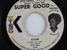 Funk 45 MYRA BARNES Super Good KING promo HEAR