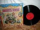 WALT DISNEY AMERICA SINGS 1974 KIDS VINYL LP DISNEYLAND 3812 Burl Ives Sam