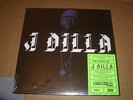 THE DIARY OF J. DILLA LP VINYL RSD RECORD STORE DAY 2016 LIMITED