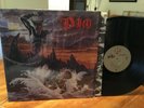 DIO: Holy Diver, Warner Brothers Records, Shrink, 1st, OOP LP