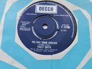 Truly Smith The Boy From Chelsea Decca 1967 vinyl single 7